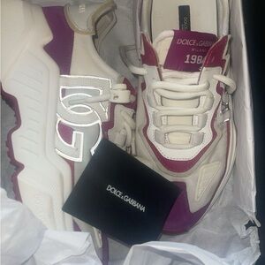 Dolce Gabbana Woman Sneakers